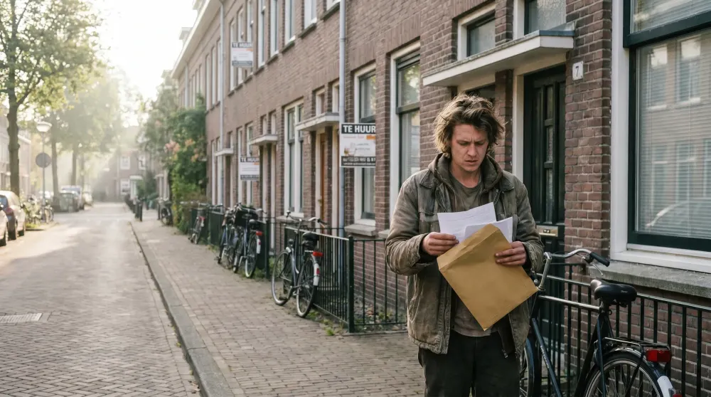 Private huurstarter betaalt 31% van inkomen aan wonen, eigenaar maar 15% Afbeelding bij bericht