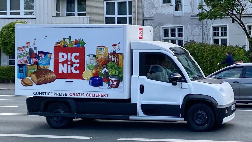 Picnic voor het eerst winstgevend in Nederland na tien jaar verlies Afbeelding bij bericht