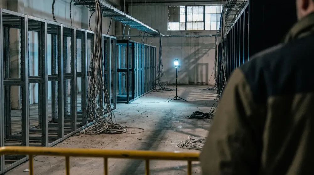 $650 miljard naar AI, maar de helft van de datacentres wordt nooit gebouwd Afbeelding bij bericht