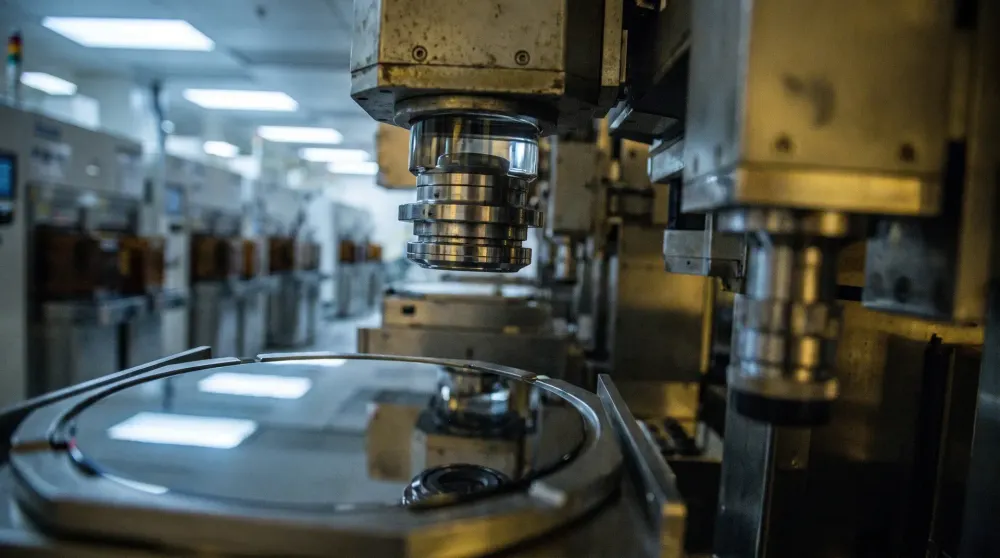 ASML keldert bijna 9% na bericht dat China eigen DUV-chipmachines produceert Afbeelding bij bericht