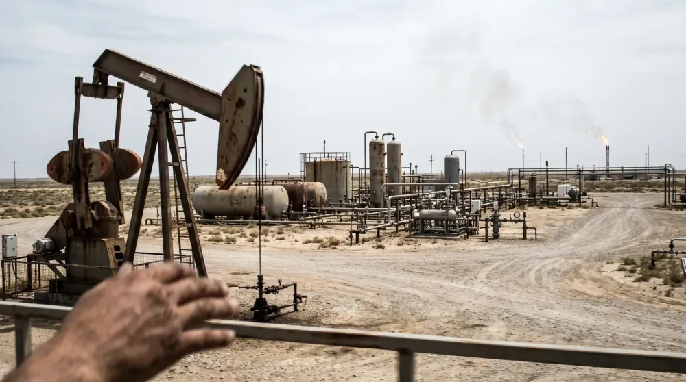 Big Oil koerst af op recordwinst, maar Trump wil lagere pompprijzen Afbeelding bij bericht