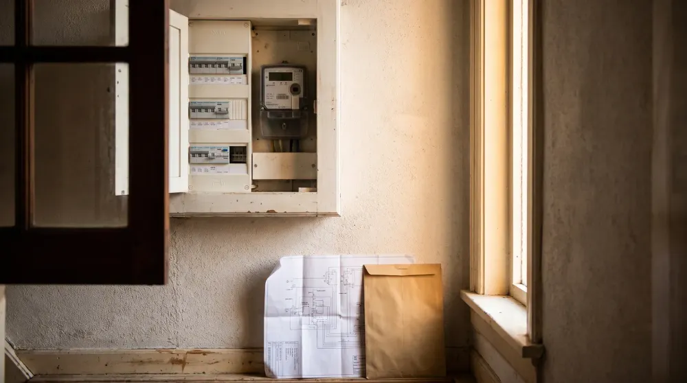 Elektriciteitsnet overbelast: vijf keer zoveel aanvragen na nieuwe regels per 1 juli Afbeelding bij bericht