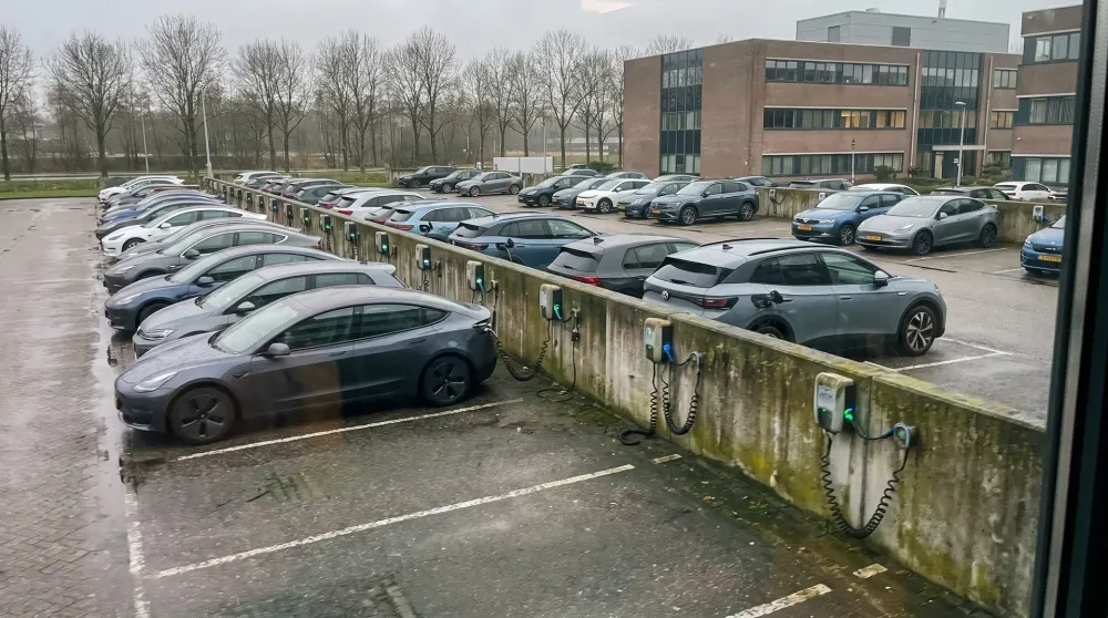 De elektrische auto wordt in 2027 de norm, en jouw bijtelling stijgt mee Afbeelding bij bericht