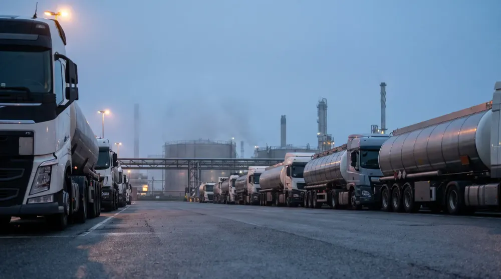 Europa dreigt zonder diesel te zitten: het probleem zit niet in het vat, maar in de raffinaderij Afbeelding bij bericht