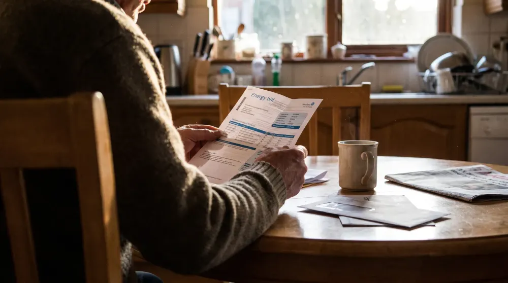 Gasprijs daalt licht de komende maanden: wat merk jij aan je energierekening? Afbeelding bij bericht