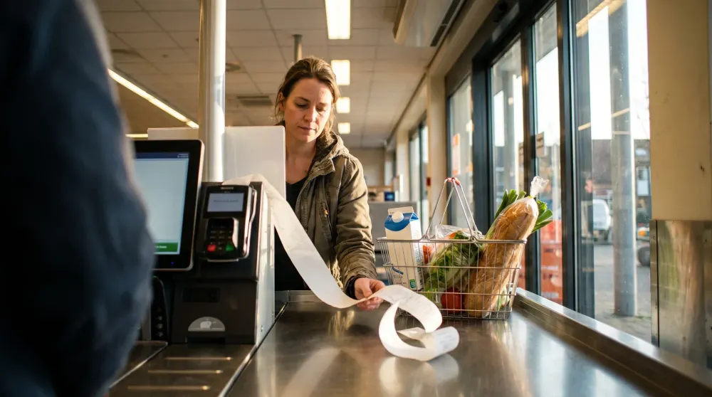 Inflatie zakt naar 2,9%, maar je boodschappen worden niet goedkoper Afbeelding bij bericht