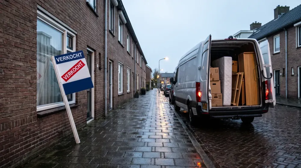 ING verwacht recordaantal woningverkopen: meer beweging op de huizenmarkt Afbeelding bij bericht