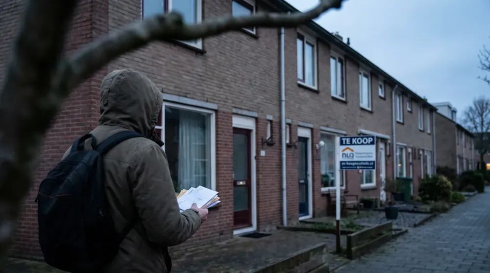 4 op de 10 starters twijfelt: huren of kopen bij €487.000 gemiddeld? Afbeelding bij bericht