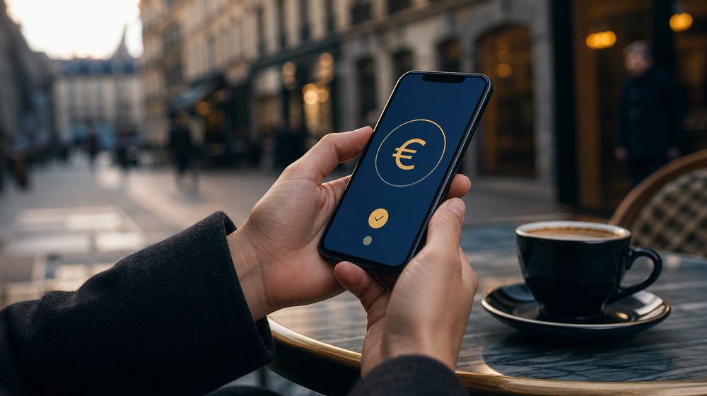 Digitale euro komt dichterbij: dit weten we over de EU-wallet app Afbeelding bij bericht