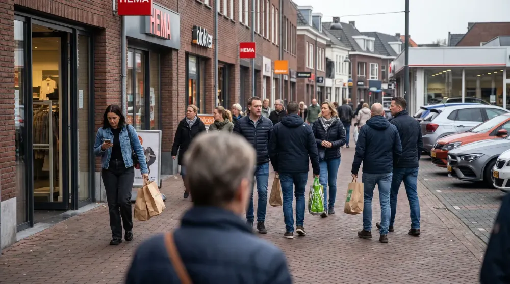 Nederlanders geven weer meer uit: consumptie groeit 1,8% in mei Afbeelding bij bericht
