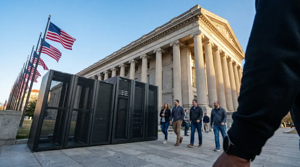 OpenAI wil de Amerikaanse staat 5% geven: politieke goodwill voor $25 miljard Afbeelding bij bericht