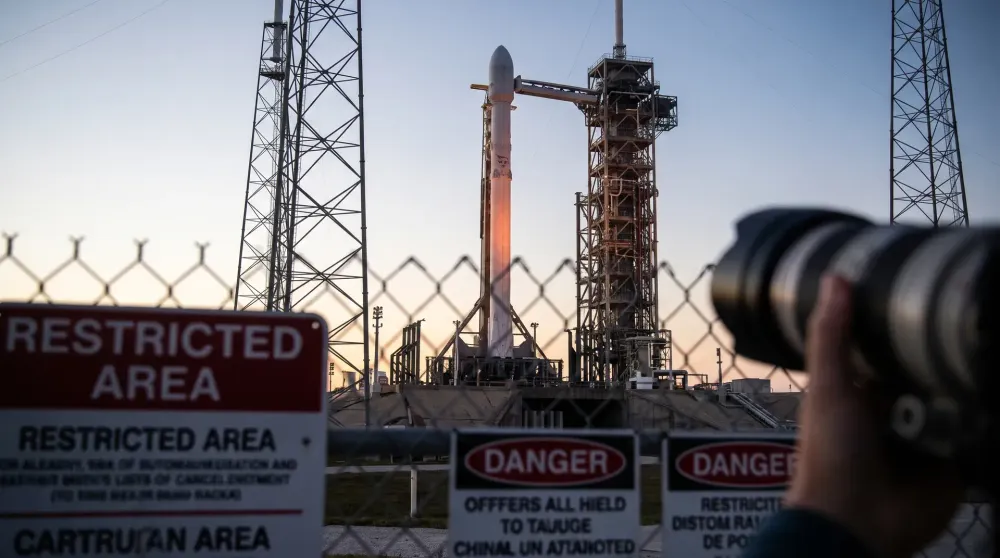 SpaceX komt morgen in je Nasdaq-tracker: dit verandert er in je beleggingsportefeuille Afbeelding bij bericht