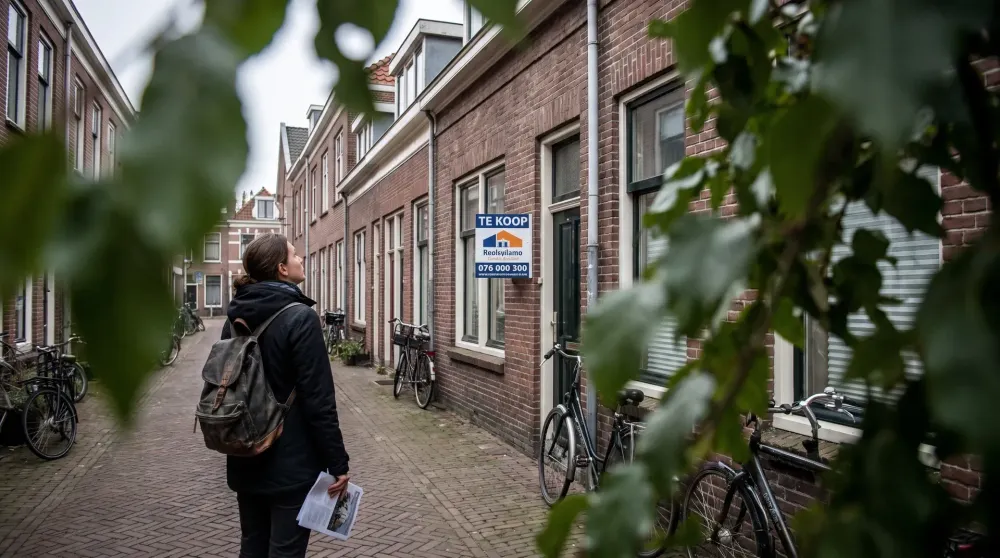 Starterslening geeft €36.000 extra, maar drijft tegelijk de prijzen op Afbeelding bij bericht