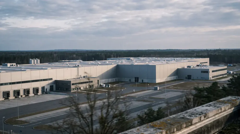Tesla breidt Grünheide uit terwijl VW banen schrapt Afbeelding bij bericht