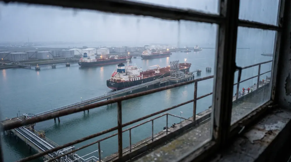 Trump roept VS uit tot 'Guardian of the Hormuz Strait' en wil 20% tol op alle vracht Afbeelding bij bericht