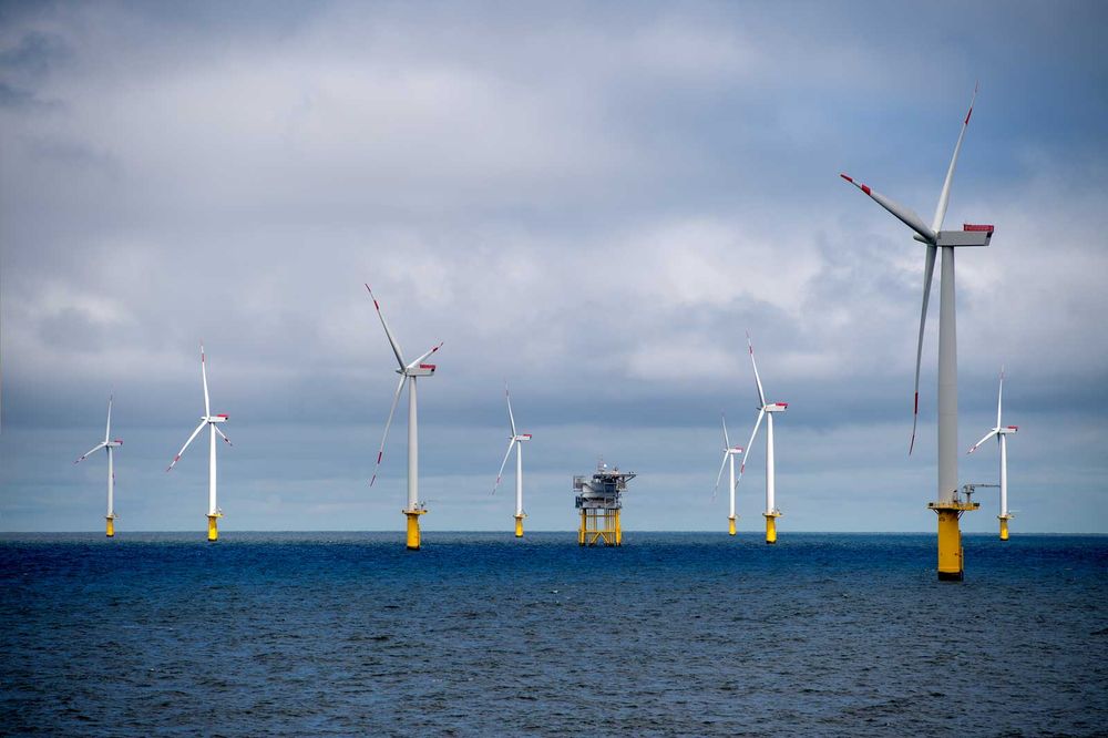 RWE ruilt Amerikaanse windparken in voor 1,2 miljard dollar en steekt het in gas Afbeelding bij bericht