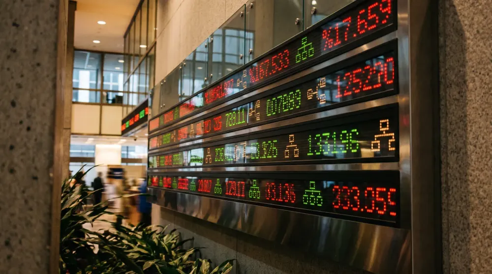 Coinbase brengt aandelen als tokens naar de blockchain, via Abu Dhabi Afbeelding bij bericht