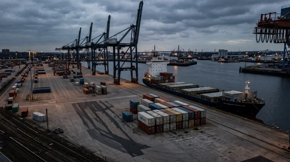 Duitse bedrijven schroeven investeringen in VS terug tot laagste niveau sinds 2023 Afbeelding bij bericht