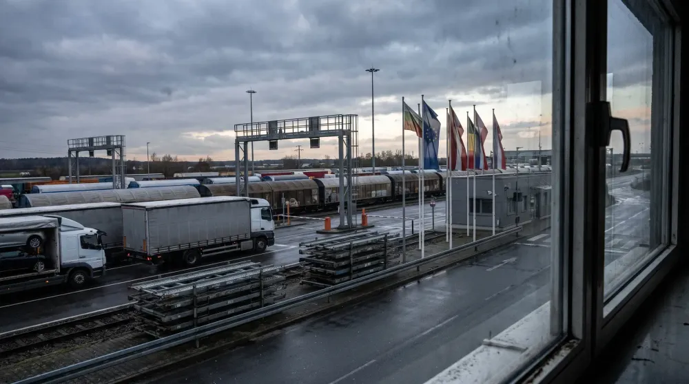 Frankrijk en Duitsland ruilen klimaatregels voor Chinese importmuur om autobanen te redden Afbeelding bij bericht