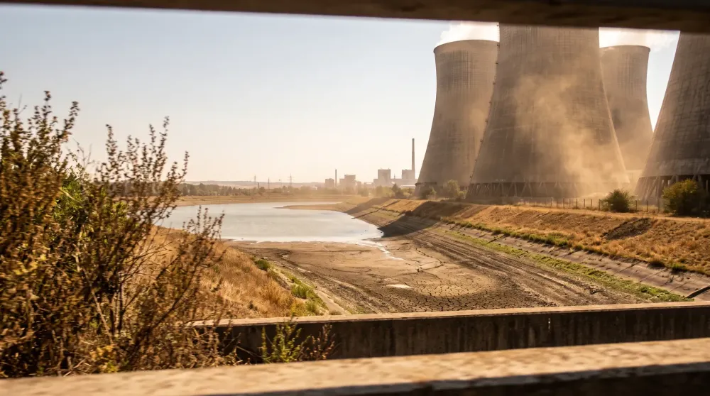 Hittegolf kost EU zo'n 180 miljard euro, bijna de hele groei van 2026 Afbeelding bij bericht