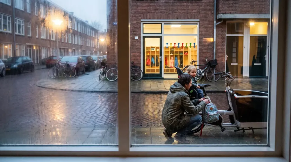 Kinderopvang wordt goedkoper, maar je betaalt nog 3.340 euro zelf Afbeelding bij bericht