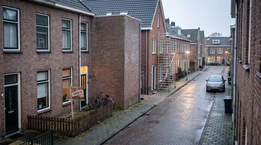 Koopwoning bijna overal duurder: wat betekent 4% prijsstijging voor starters? Afbeelding bij bericht