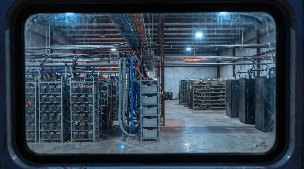 Riot Platforms schiet 20% omhoog op AI-deal met Anthropic van 9,1 miljard dollar Afbeelding bij bericht