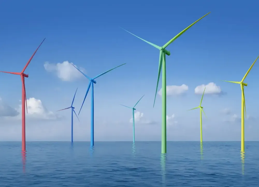 Shell verkoopt Europese windparken en zonneparken aan TotalEnergies Afbeelding bij bericht