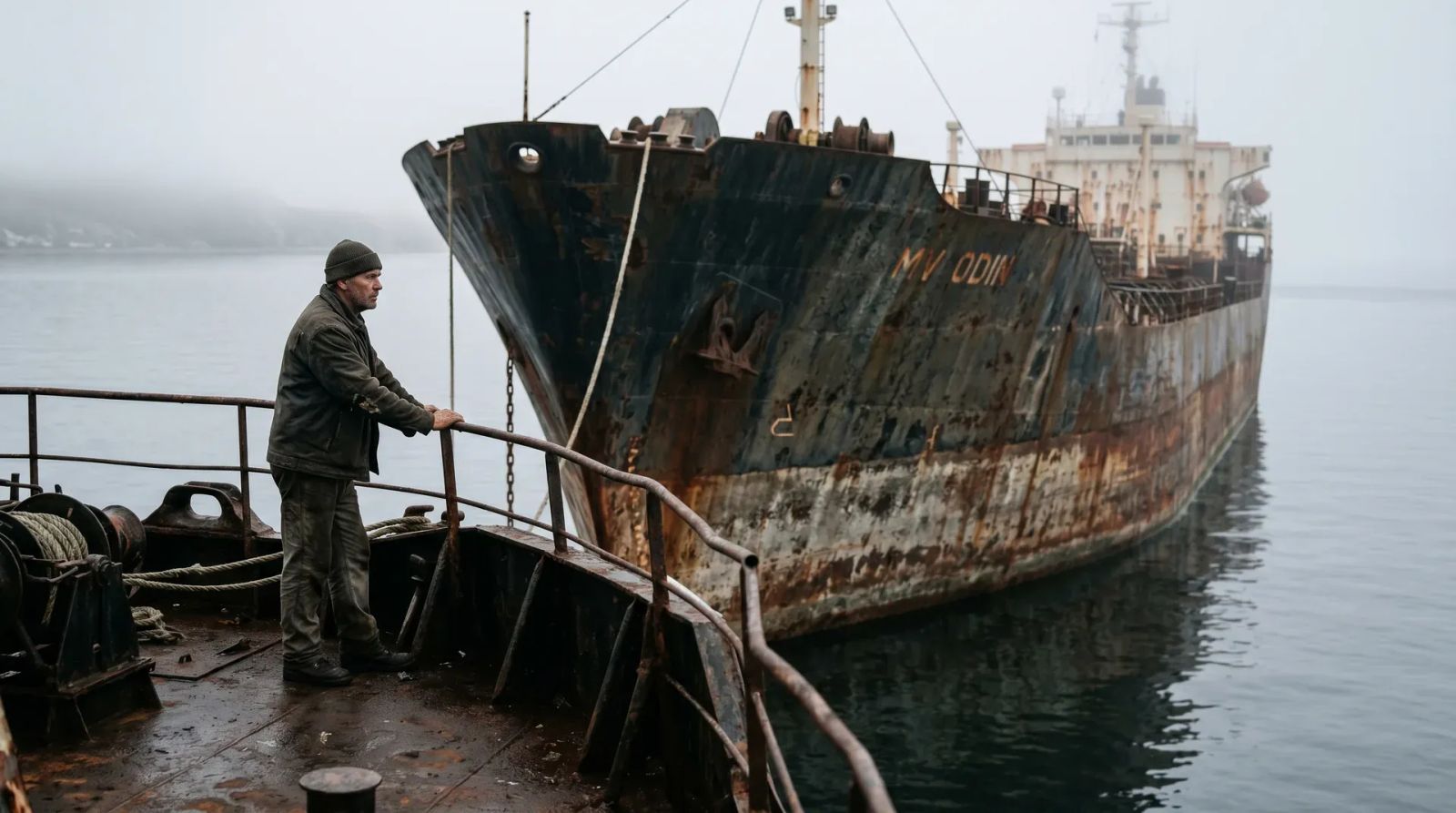 Iran koppelt Hormuz-sluiting aan havenblokkade: wat staat er op het spel woensdag?