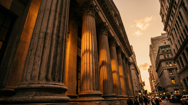 Wall Street opent earningsweek met recordcijfers en geopolitieke onzekerheid Afbeelding bij bericht