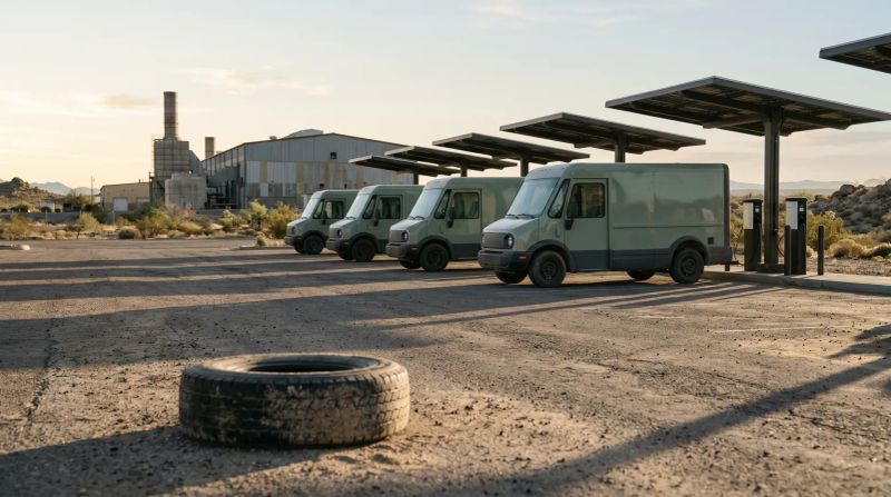 Lucid Motors haalt $1,05 miljard op, benoemt nieuwe CEO en breidt Uber-robotaxideal uit