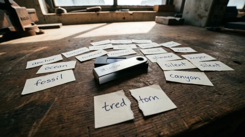 Nep-Ledger Live-app in Apple App Store steelt $9,5 miljoen aan crypto van 50+ slachtoffers