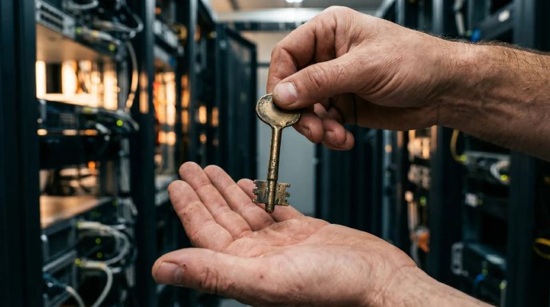 SEC: walletinterfaces hoeven zich niet als broker te registreren