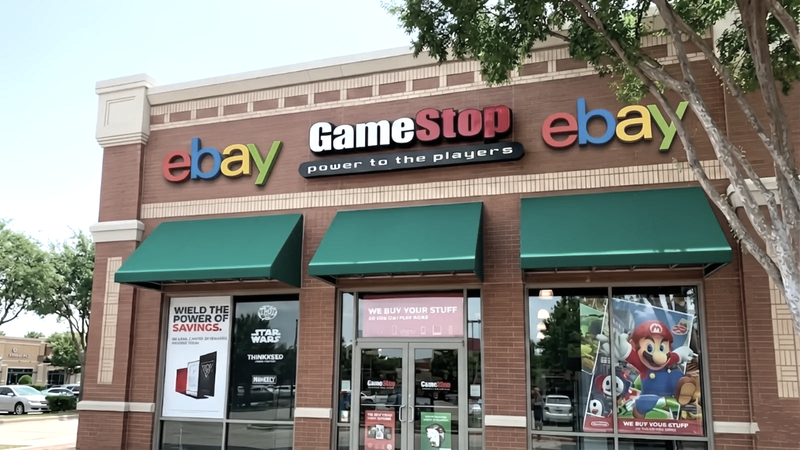 GameStop-CEO Ryan Cohen permanent geschorst door eBay na poging platform te kopen via eigen listings Afbeelding bij bericht