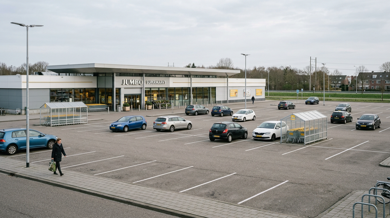 Voedselprijzen bereiken hoogste punt in drie jaar Afbeelding bij bericht