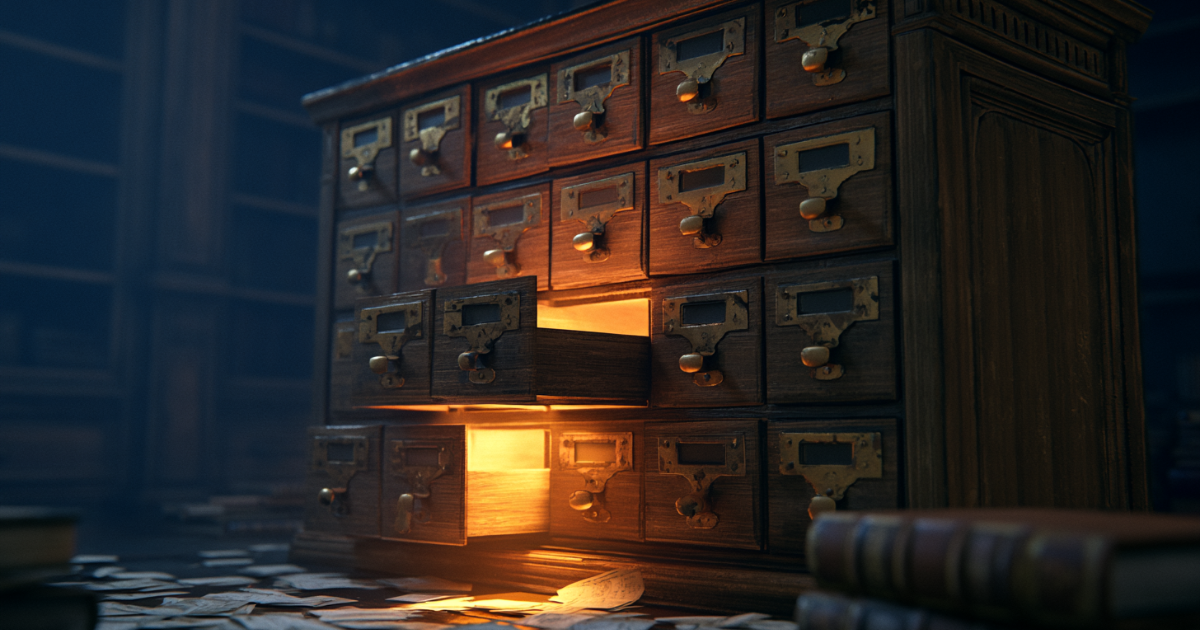 The Files Your AI Can Read