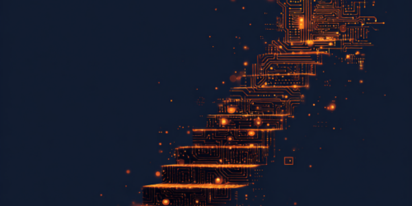 Not a Cliff. A Staircase.