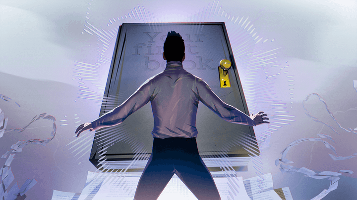 Turn your life experience into captivating media products with step-by-step coaching