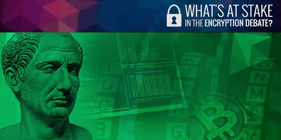 Encryption over time