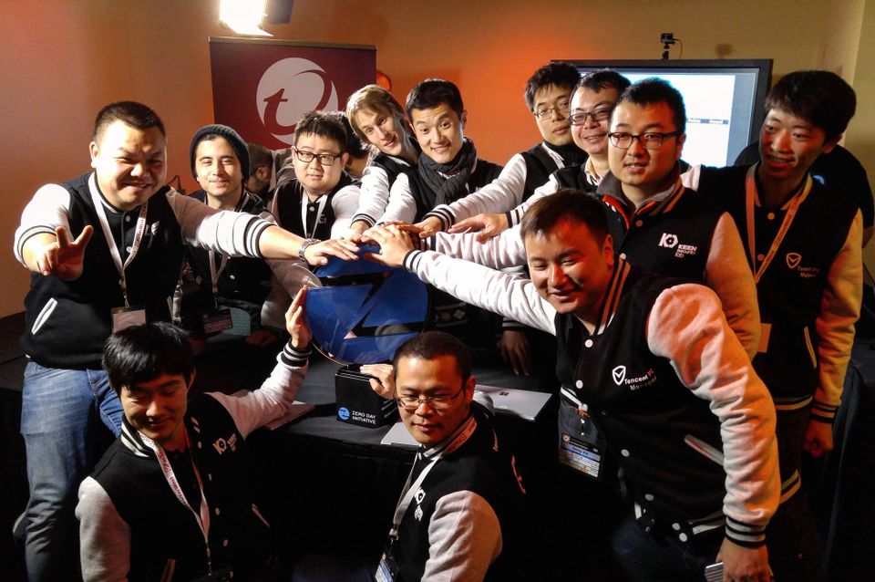 How a hacking contest keeps you safe