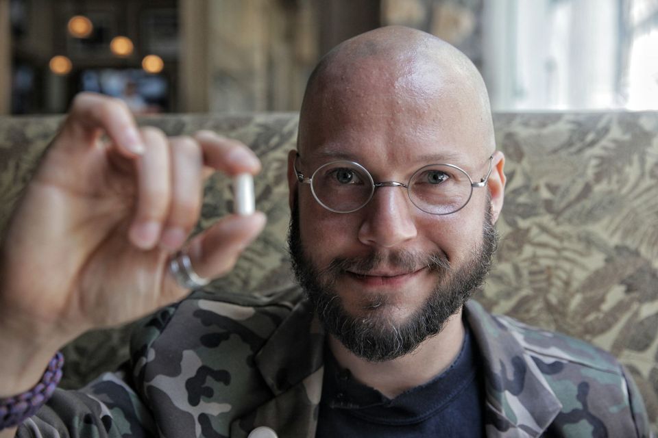 Hacker targets Big Pharma with homebrew meds