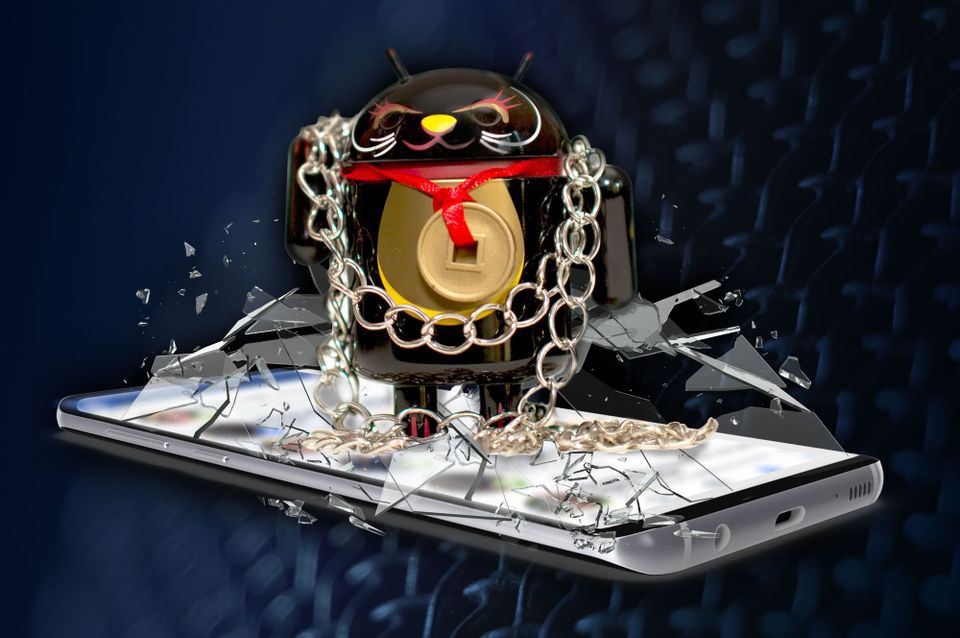 Fragmentation likely to hinder Android P’s security chops