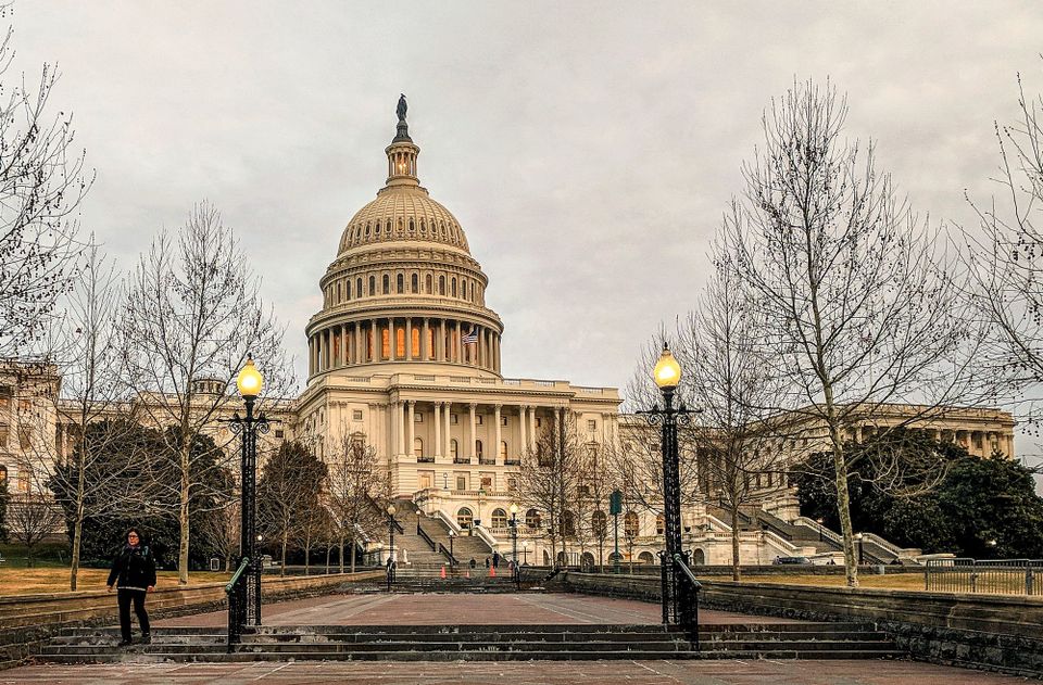 Tech execs to senators: Regulate us, but not too much