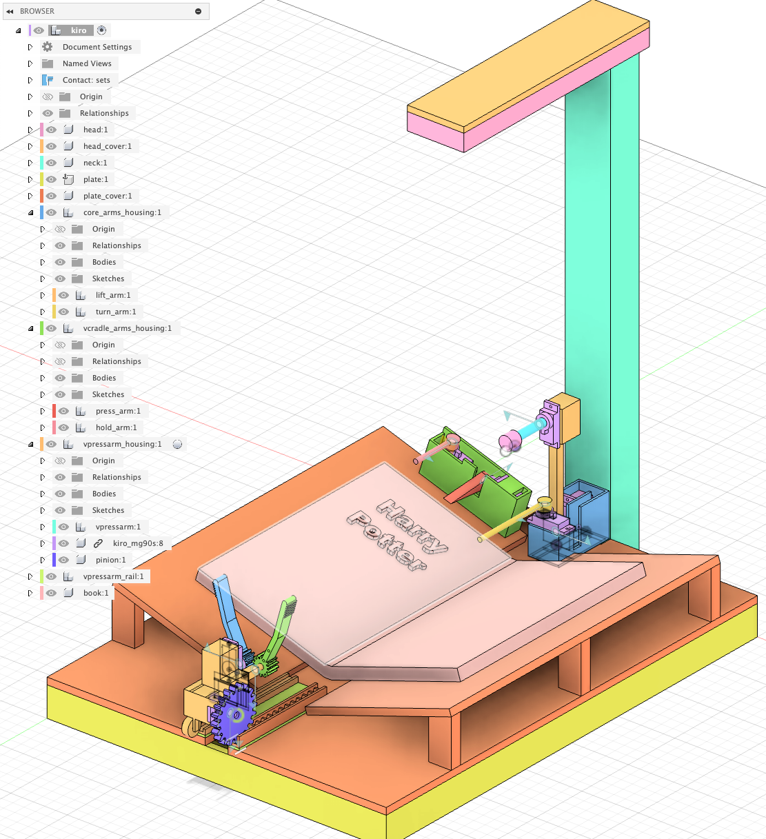 Kiro Building Note 13