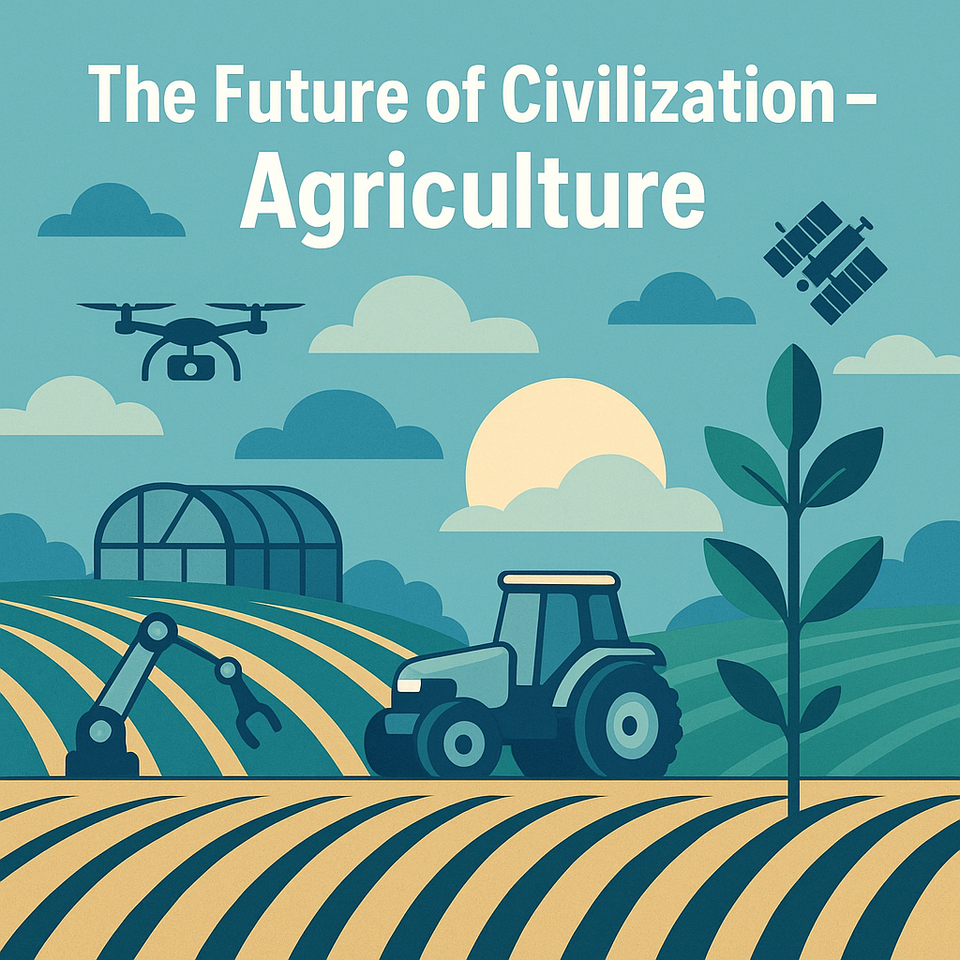The Future of Civilization - Agriculture