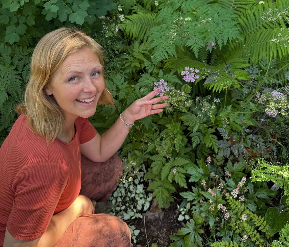 Beplantingsontwerp & tuinadvies