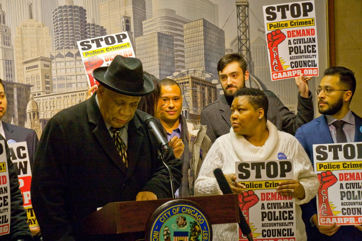 Frank Chapman: Despite obstacles Kim Foxx kept  promise to vacate wrongful convictions