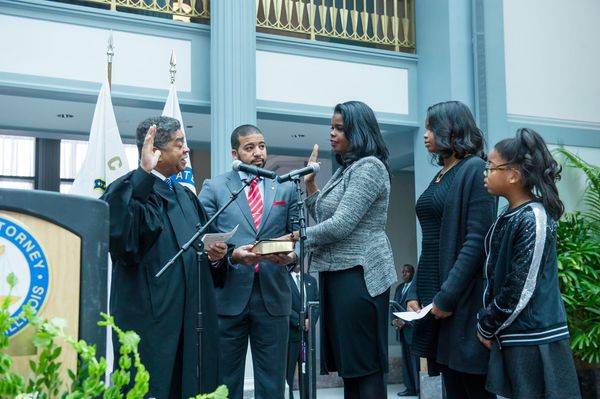Kim Foxx aims to move her pursuit of justice from punitive to proactive policy