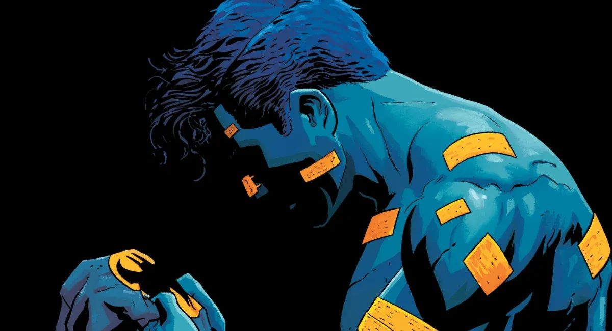 Batman and the Case of the Possibly AI-Generated Synopsis