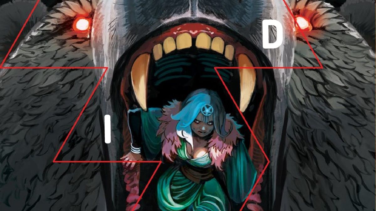 'Comics Is Such a Jealous Medium': Rolling DIE: Loaded With Kieron Gillen, Part 1